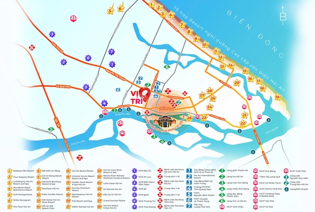 5 yếu tố giúp dự án Hội An Center Residence chinh phục khách hàng- Ảnh 3. 5 yếu tố giúp dự án Hội An Center Residence chinh phục khách hàng- Ảnh 3.