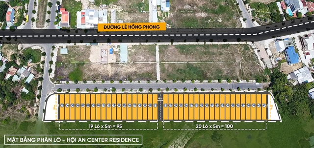 5 yếu tố giúp dự án Hội An Center Residence chinh phục khách hàng- Ảnh 4. 5 yếu tố giúp dự án Hội An Center Residence chinh phục khách hàng- Ảnh 4.