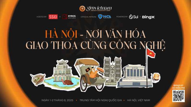 GM Việt Nam 2025 - "Nơi văn hóa giao thoa cùng công nghệ" - Ảnh 1.