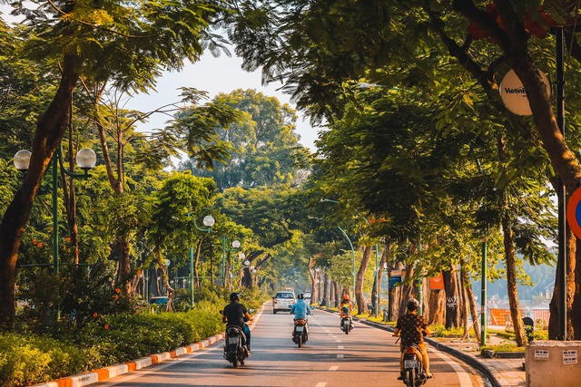 Hà Nội: Xác định 4 vị trí đủ điều kiện và diện tích làm bãi xe, trạm sạc dọc Vành đai 1- Ảnh 2. Hà Nội: Xác định 4 vị trí đủ điều kiện và diện tích làm bãi xe, trạm sạc dọc Vành đai 1- Ảnh 2.