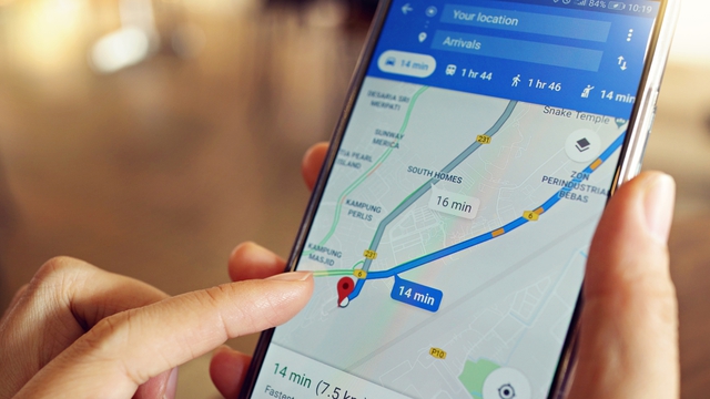 Google Maps xảy ra sự cố khiến hàng triệu người nhận thấy dấu hiệu lạ: Chuyện gì đang xảy ra?- Ảnh 1.