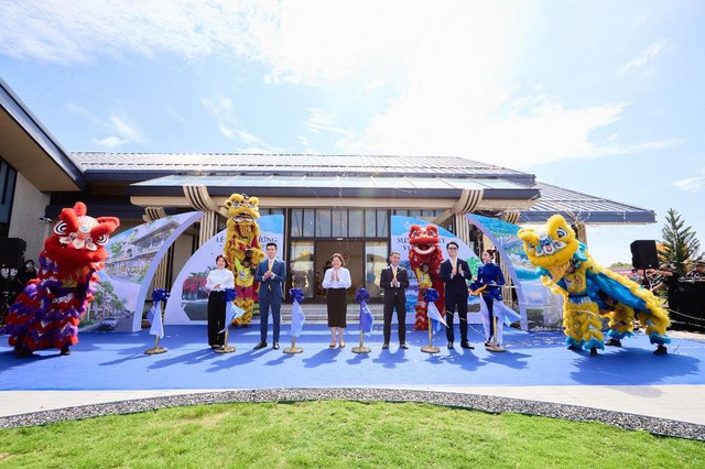 Có gì đặc biệt trong Sun Gallery Vung Tau vừa khai trương?- Ảnh 1.
