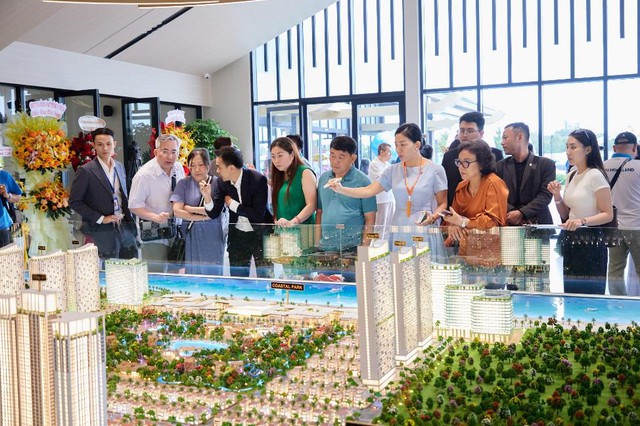 Có gì đặc biệt trong Sun Gallery Vung Tau vừa khai trương?- Ảnh 2.