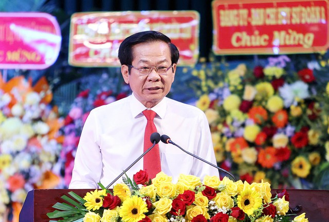 Lực lượng vũ trang Cần Thơ nhận Huân chương Bảo vệ Tổ quốc hạng Nhì- Ảnh 4.