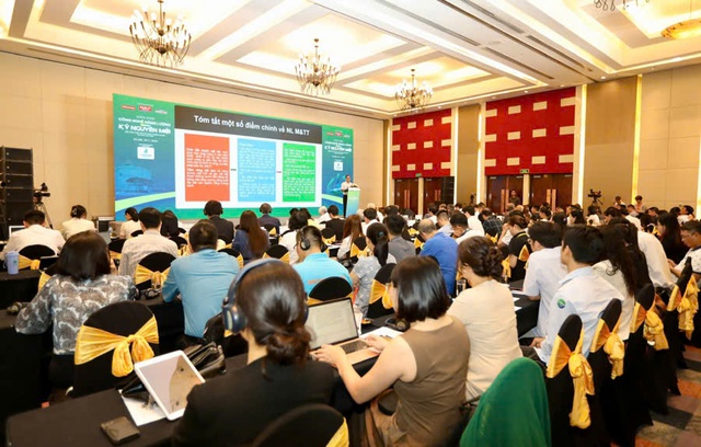 Công nghệ năng lượng trong kỷ nguyên mới: Đổi mới để phát triển bền vững- Ảnh 4. Công nghệ năng lượng trong kỷ nguyên mới: Đổi mới để phát triển bền vững- Ảnh 4.