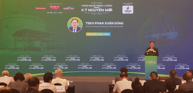 Công nghệ năng lượng trong kỷ nguyên mới: Đổi mới để phát triển bền vững- Ảnh 3. Công nghệ năng lượng trong kỷ nguyên mới: Đổi mới để phát triển bền vững- Ảnh 3.