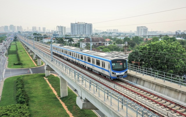 Đề xuất thí điểm mô hình buôn bán hàng hóa, dịch vụ tại các ga metro Bến Thành - Suối Tiên- Ảnh 1. Đề xuất thí điểm mô hình buôn bán hàng hóa, dịch vụ tại các ga metro Bến Thành - Suối Tiên- Ảnh 1.
