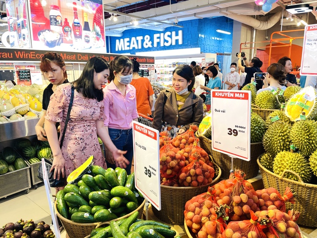 Hà Nội: Chỉ số CPI bình quân 6 tháng tăng 3,2%- Ảnh 1.