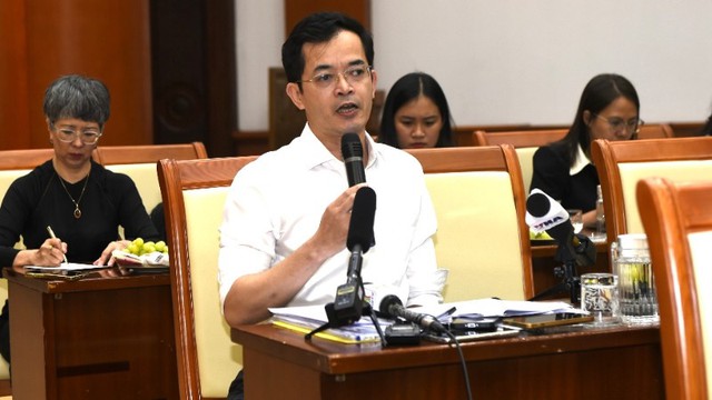 Dự án Luật Thuế thu nhập cá nhân dự kiến sẽ trình Quốc hội vào tháng 10- Ảnh 1.