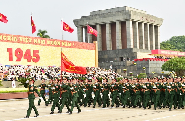 Hà Nội: Lên kế hoạch tổ chức Lễ kỷ niệm, diễu binh, diễu hành Quốc khánh 2/9- Ảnh 1.