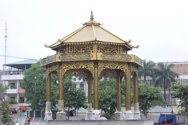 Đập dâng đầu tiên xuất hiện trên sông Tô Lịch: Bước tiến lớn hồi sinh "huyết mạch Thủ đô"- Ảnh 3.
