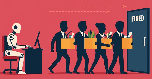 Nói thật: Đừng quá thần thánh AI, hơn 200.000 nhân viên công nghệ bị mất việc vừa qua không hoàn toàn do AI- Ảnh 4. Nói thật: Đừng quá thần thánh AI, hơn 200.000 nhân viên công nghệ bị mất việc vừa qua không hoàn toàn do AI- Ảnh 4.