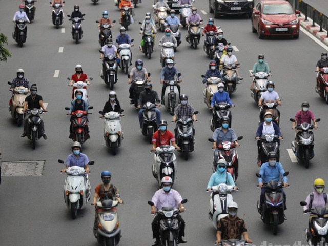Hiệp hội VAMM đề xuất rời lộ trình hạn chế xe máy thêm 2-3 năm- Ảnh 1. Hiệp hội VAMM đề xuất rời lộ trình hạn chế xe máy thêm 2-3 năm- Ảnh 1.