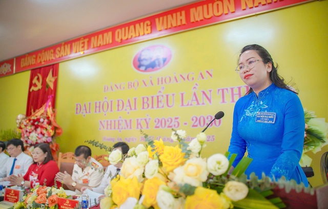 Hoàng An (Phú Thọ): Phát huy tinh thần đổi mới, chuyển đổi số và bứt phá kinh tế - xã hội- Ảnh 4. Hoàng An (Phú Thọ): Phát huy tinh thần đổi mới, chuyển đổi số và bứt phá kinh tế - xã hội- Ảnh 4.
