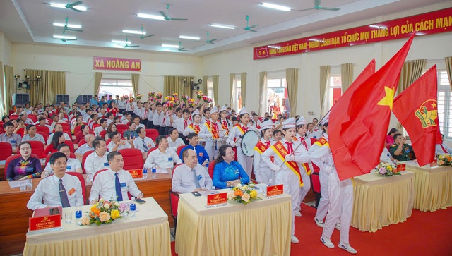 Hoàng An (Phú Thọ): Phát huy tinh thần đổi mới, chuyển đổi số và bứt phá kinh tế - xã hội- Ảnh 1. Hoàng An (Phú Thọ): Phát huy tinh thần đổi mới, chuyển đổi số và bứt phá kinh tế - xã hội- Ảnh 1.