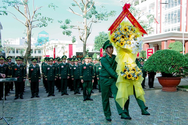 Đại hội Đảng bộ BĐBP Cần Thơ: "Đoàn kết - Dân chủ - Kỷ cương - Sáng tạo - Phát triển"- Ảnh 9. Đại hội Đảng bộ BĐBP Cần Thơ: "Đoàn kết - Dân chủ - Kỷ cương - Sáng tạo - Phát triển"- Ảnh 9.