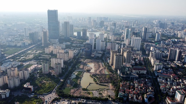 Hà Nội: Phê duyệt Đề án kiện toàn Quỹ phát triển đất, vốn điều lệ gần 6.000 tỷ đồng- Ảnh 1. Hà Nội: Phê duyệt Đề án kiện toàn Quỹ phát triển đất, vốn điều lệ gần 6.000 tỷ đồng- Ảnh 1.