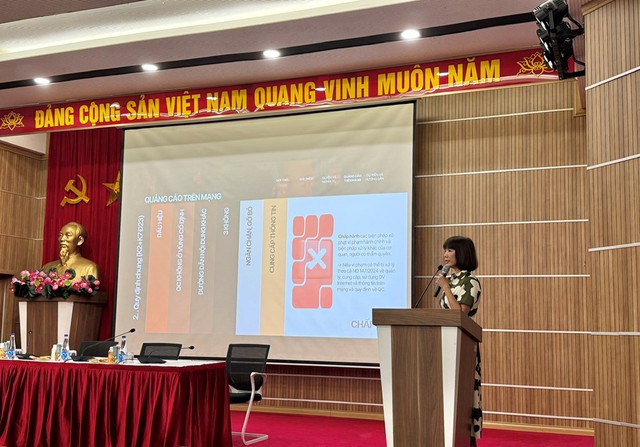 Luật Quảng cáo sửa đổi: Bước ngoặt lớn trong việc quản lý nội dung quảng bá trên nền tảng số- Ảnh 2. Luật Quảng cáo sửa đổi: Bước ngoặt lớn trong việc quản lý nội dung quảng bá trên nền tảng số- Ảnh 2.
