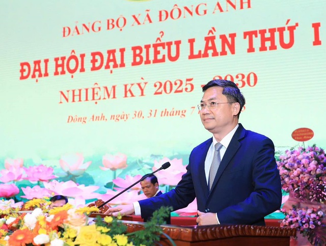 Xây dựng xã Đông Anh giàu đẹp, văn minh, phát triển bền vững- Ảnh 4. Xây dựng xã Đông Anh giàu đẹp, văn minh, phát triển bền vững- Ảnh 4.