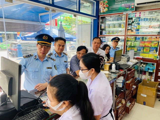 Nghệ An : Chỉ đạo xử lý nghiêm các vụ buôn lậu, gian lận thương mại và hàng giả- Ảnh 3.