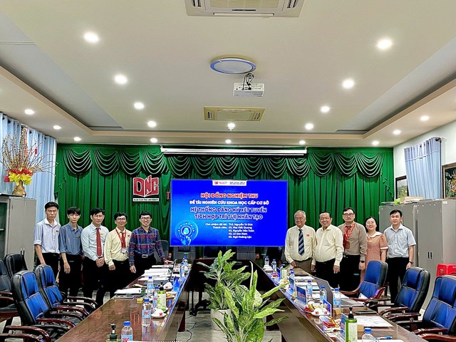 Trường ĐH Nam Cần Thơ ra mắt Hệ thống đăng ký xét tuyển tích hợp Trí tuệ nhân tạo (AI)- Ảnh 1. Trường ĐH Nam Cần Thơ ra mắt Hệ thống đăng ký xét tuyển tích hợp Trí tuệ nhân tạo (AI)- Ảnh 1.