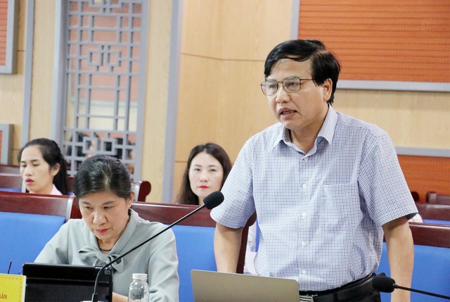 Thường trực HĐND tỉnh Nghệ An thẩm tra nội dung trình Kỳ họp thường lệ giữa năm 2025- Ảnh 4. Thường trực HĐND tỉnh Nghệ An thẩm tra nội dung trình Kỳ họp thường lệ giữa năm 2025- Ảnh 4.