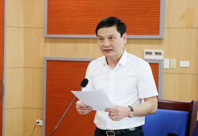 Thường trực HĐND tỉnh Nghệ An thẩm tra nội dung trình Kỳ họp thường lệ giữa năm 2025- Ảnh 3. Thường trực HĐND tỉnh Nghệ An thẩm tra nội dung trình Kỳ họp thường lệ giữa năm 2025- Ảnh 3.