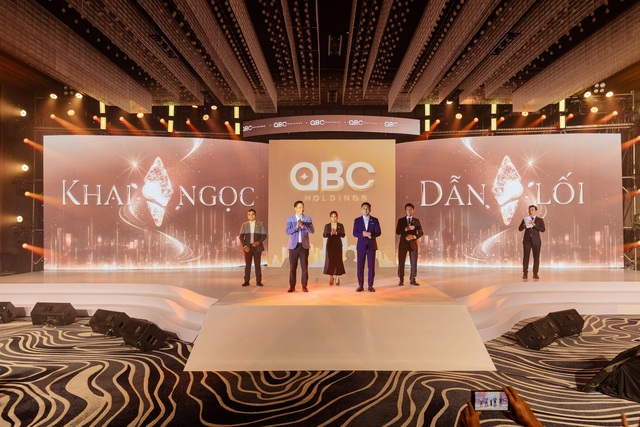 Ra mắt thương hiệu OBC Holdings và công bố dự án A&K Tower- Ảnh 3. Ra mắt thương hiệu OBC Holdings và công bố dự án A&K Tower- Ảnh 3.