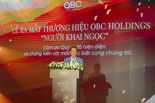 Ra mắt thương hiệu OBC Holdings và công bố dự án A&K Tower- Ảnh 2. Ra mắt thương hiệu OBC Holdings và công bố dự án A&K Tower- Ảnh 2.