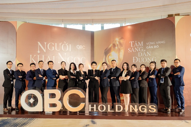 Ra mắt thương hiệu OBC Holdings và công bố dự án A&K Tower- Ảnh 5. Ra mắt thương hiệu OBC Holdings và công bố dự án A&K Tower- Ảnh 5.