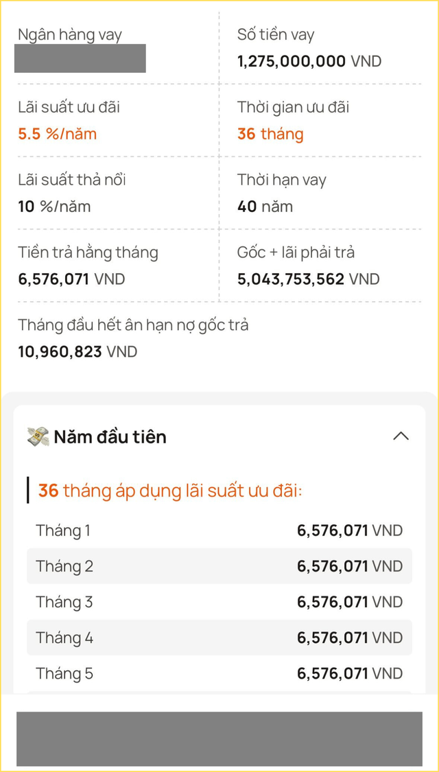 30 tuổi vay 1,2 tỷ đồng mua nhà, đến tận năm 70 tuổi mới trả hết nợ- Ảnh 1. 30 tuổi vay 1,2 tỷ đồng mua nhà, đến tận năm 70 tuổi mới trả hết nợ- Ảnh 1.