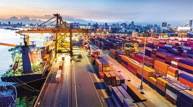 Hà Nội: Bứt phá xuất nhập khẩu hàng hoá trong 6 tháng đầu năm- Ảnh 1. Hà Nội: Bứt phá xuất nhập khẩu hàng hoá trong 6 tháng đầu năm- Ảnh 1.