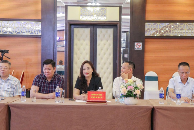 PCEM: Tổ chức thành công Hội nghị tổng kết thi đua Khối số 2 năm học 2024-2025- Ảnh 7. PCEM: Tổ chức thành công Hội nghị tổng kết thi đua Khối số 2 năm học 2024-2025- Ảnh 7.