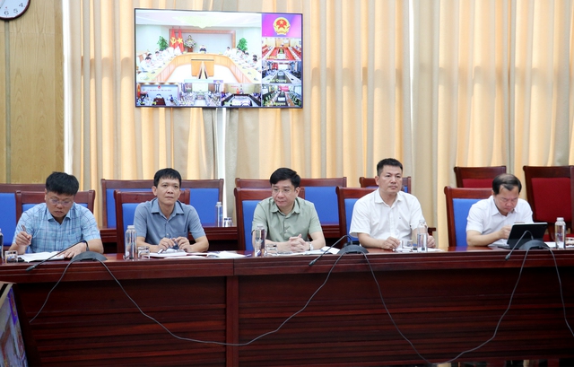 Nghệ An: Xác định cơ quan chủ quản đầu tư 5 tuyến cao tốc, tạo bước đột phá phát triển liên vùng- Ảnh 2. Nghệ An: Xác định cơ quan chủ quản đầu tư 5 tuyến cao tốc, tạo bước đột phá phát triển liên vùng- Ảnh 2.