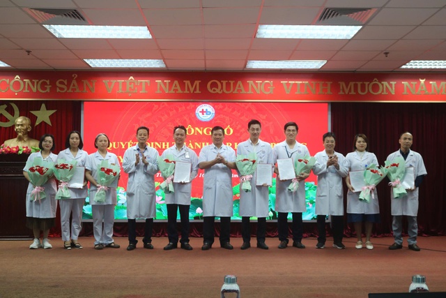 Hưng Yên: Bệnh viện Nhi Thái Bình điểm sáng trong công tác chăm sóc, chữa bệnh- Ảnh 1.