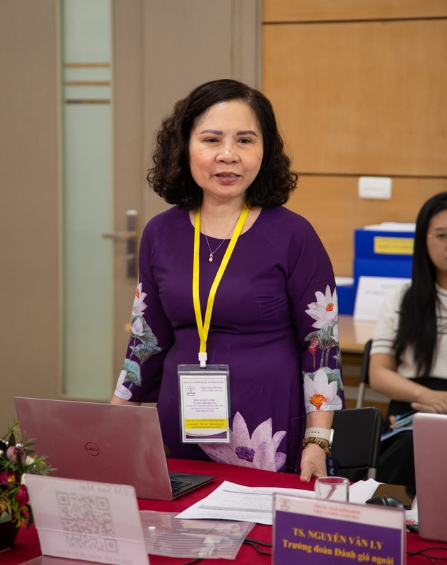 UTM không ngừng nâng cao chất lượng đào tạo thông qua kiểm định- Ảnh 2. UTM không ngừng nâng cao chất lượng đào tạo thông qua kiểm định- Ảnh 2.