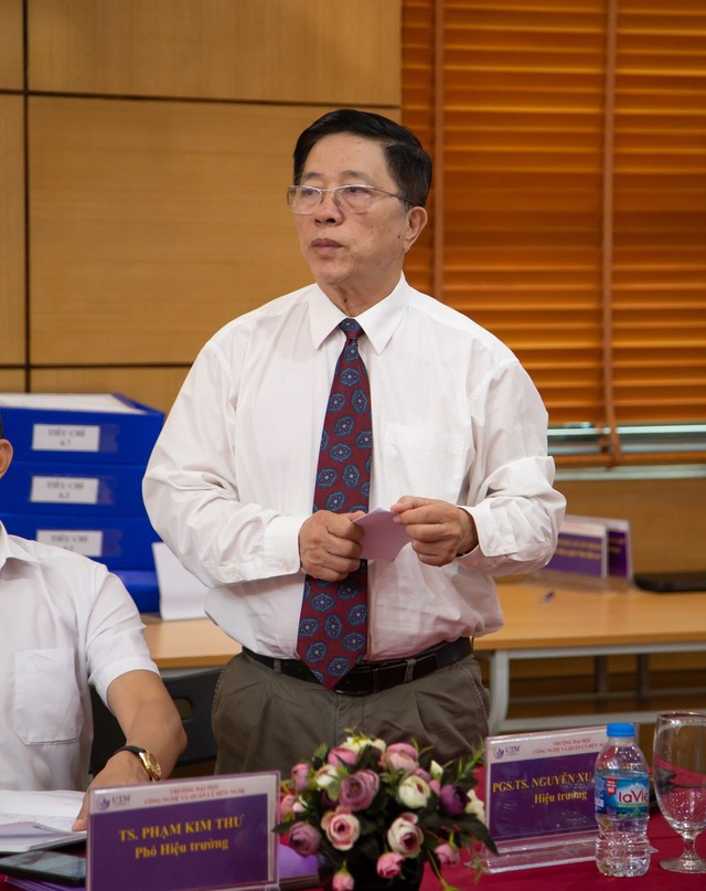 UTM không ngừng nâng cao chất lượng đào tạo thông qua kiểm định- Ảnh 4. UTM không ngừng nâng cao chất lượng đào tạo thông qua kiểm định- Ảnh 4.