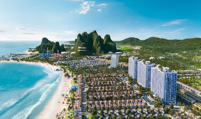 Quảng Ninh: Tìm nhà đầu tư cho dự án khu dịch vụ du lịch phức hợp cao cấp- Ảnh 1. Quảng Ninh: Tìm nhà đầu tư cho dự án khu dịch vụ du lịch phức hợp cao cấp- Ảnh 1.