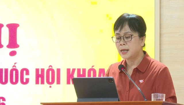 Nghệ An: Tăng cường kết nối, lắng nghe ý kiến nhân dân sau Kỳ họp thứ 9 Quốc hội khóa XV- Ảnh 1. Nghệ An: Tăng cường kết nối, lắng nghe ý kiến nhân dân sau Kỳ họp thứ 9 Quốc hội khóa XV- Ảnh 1.