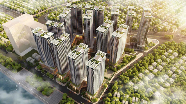 Đất Vàng Group chính thức trở thành đơn vị phân phối chiến lược dự án Capital Square- Ảnh 2. Đất Vàng Group chính thức trở thành đơn vị phân phối chiến lược dự án Capital Square- Ảnh 2.