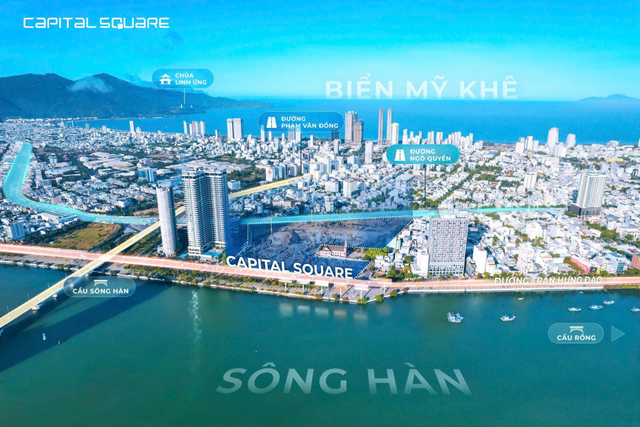 Đất Vàng Group chính thức trở thành đơn vị phân phối chiến lược dự án Capital Square- Ảnh 4. Đất Vàng Group chính thức trở thành đơn vị phân phối chiến lược dự án Capital Square- Ảnh 4.