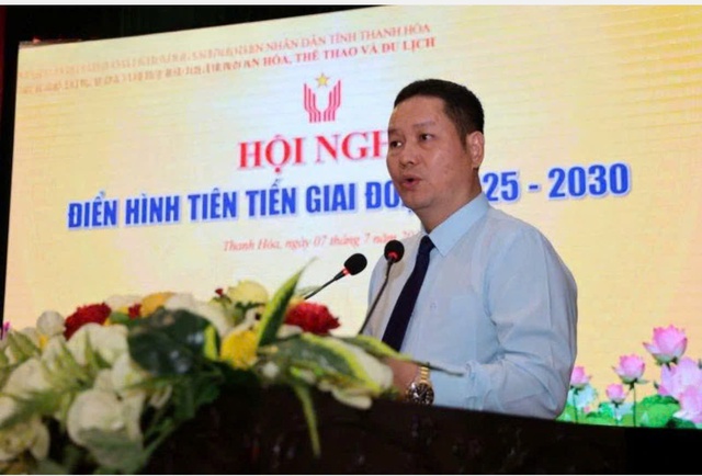 Thanh Hóa: Sở VH, TT&DL tổ chức khen thưởng các điển hình tiên tiến- Ảnh 1. Thanh Hóa: Sở VH, TT&DL tổ chức khen thưởng các điển hình tiên tiến- Ảnh 1.