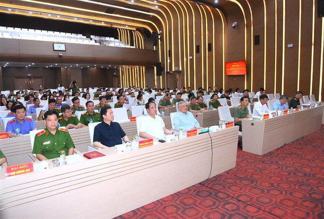 Triển khai công tác đặc xá đợt 2 năm 2025 đảm bảo chặt chẽ, khách quan, đúng quy định- Ảnh 1. Triển khai công tác đặc xá đợt 2 năm 2025 đảm bảo chặt chẽ, khách quan, đúng quy định- Ảnh 1.
