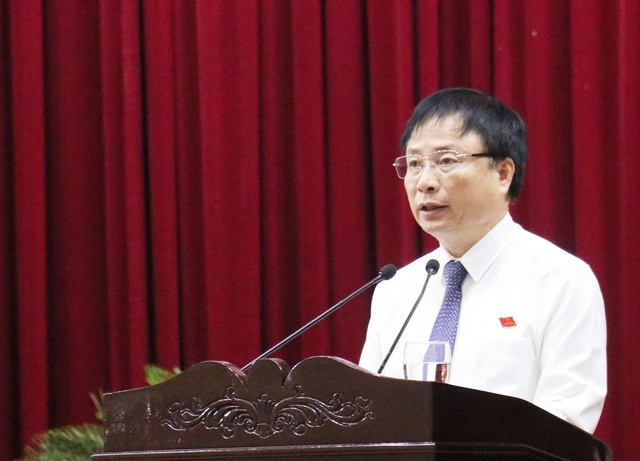 Nghệ An: UBND tỉnh trình kỳ họp 31 HĐND tỉnh 15 dự thảo nghị quyết chuyên đề- Ảnh 2. Nghệ An: UBND tỉnh trình kỳ họp 31 HĐND tỉnh 15 dự thảo nghị quyết chuyên đề- Ảnh 2.