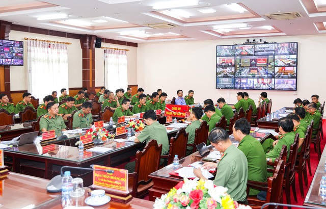 Triển khai công tác đặc xá đợt 2 năm 2025 đảm bảo chặt chẽ, khách quan, đúng quy định- Ảnh 7. Triển khai công tác đặc xá đợt 2 năm 2025 đảm bảo chặt chẽ, khách quan, đúng quy định- Ảnh 7.