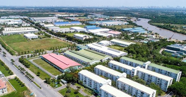 Giá thuê bất động sản công nghiệp tăng 70% so với năm 2019- Ảnh 1. Giá thuê bất động sản công nghiệp tăng 70% so với năm 2019- Ảnh 1.