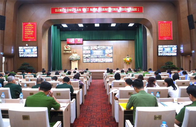 Triển khai công tác đặc xá đợt 2 năm 2025 đảm bảo chặt chẽ, khách quan, đúng quy định- Ảnh 6. Triển khai công tác đặc xá đợt 2 năm 2025 đảm bảo chặt chẽ, khách quan, đúng quy định- Ảnh 6.