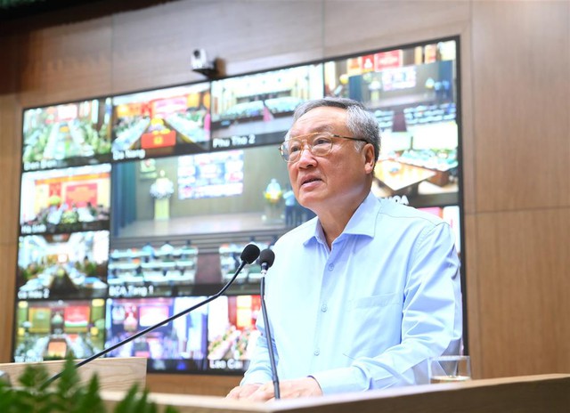 Triển khai công tác đặc xá đợt 2 năm 2025 đảm bảo chặt chẽ, khách quan, đúng quy định- Ảnh 5. Triển khai công tác đặc xá đợt 2 năm 2025 đảm bảo chặt chẽ, khách quan, đúng quy định- Ảnh 5.