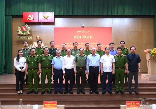 Triển khai công tác đặc xá đợt 2 năm 2025 đảm bảo chặt chẽ, khách quan, đúng quy định- Ảnh 8. Triển khai công tác đặc xá đợt 2 năm 2025 đảm bảo chặt chẽ, khách quan, đúng quy định- Ảnh 8.