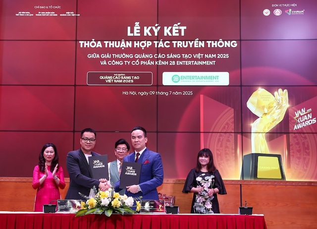 Phát động giải thưởng tôn vinh những sáng tạo độc đáo của ngành quảng cáo Việt Nam- Ảnh 3. Phát động giải thưởng tôn vinh những sáng tạo độc đáo của ngành quảng cáo Việt Nam- Ảnh 3.